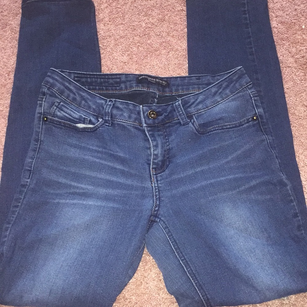 Twentyone black by rue21 jeans!
